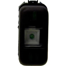 INTERRUPTOR TECLA FAROL MB 12V MARRON
