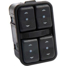 INTERRUPTOR DE VIDRO ELETRICO GM CELTA QUADRUPLO