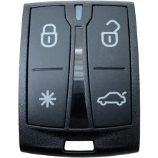 CONTROLE REMOTO 4 BOTOES PARA ALARME KOSTAL