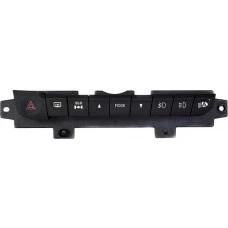 INTERRUPTOR DE PAINEL COMPLETO FIAT SIENA/STRADA/WEEKEND/IDEA 12>