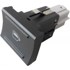 INTERRUPTOR LEVANTADOR DE VIDROS TRASEIROS DIREITO GOL G VI VOYAGE G VI 12>