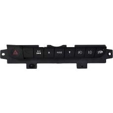 INTERRUPTOR DE PAINEL S/ DESEMBACADOR FIAT SIENA/STRADA/WEEKEND/IDEA 12>