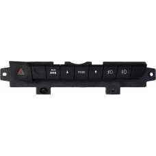 INTERRUPTOR DE PAINEL S/ DESEMBACADOR/SENSOR CREPUSCULAR FIAT SIENA/STRADA/IDEA
