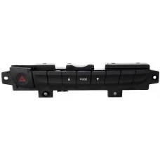 INTERRUPTOR DE PAINEL C/ COMPUTADOR DE BORDO FIAT SIENA/STRADA/WEEKEND/IDEA 12>