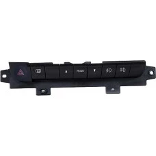 INTERRUPTOR DE PAINEL S/ SENSOR CREPUSCULAR FIAT SIENA/STRADA/WEEKEND/IDEA 2012>