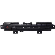 INTERRUPTOR DE PAINEL C/ COMPUTADOR DE BORDO/FAROL DE MILHA FIAT STRADA 2015>