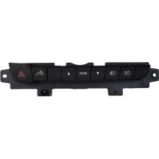 INTERRUPTOR DE PAINEL C/ COMPUTADOR DE BORDO/FAROL DE MILHA FIAT STRADA 2016>