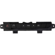 INTERRUPTOR DE PAINEL C/ COMPUTADOR DE BORDO FIAT STRADA 2015>2017