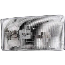 FAROL FORD H4 F250 99>05 LD COM SOQUETE/LUZ DE ESTACIONAMENTO