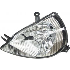 FAROL FORD H7/H1 KA 98>07 LE COM PISCA CRISTAL