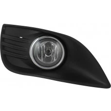 FAROL AUXILIAR DE NEBLINA FORD H11 FOCUS 09>13 LE COM MOLDURA