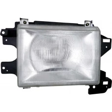 FAROL FORD H4 F1000/F4000 92>95 LE COM SUPORTE/SOQUETE