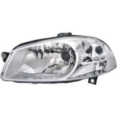 FAROL FIAT H4 PALIO 07>09/SIENA 13>15/STRADA WORKING 14>18 LE COM PISCA