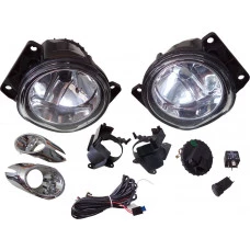 KIT FAROL AUXILIAR DE NEBLINA FIAT H1 PALIO/PALIO WEEKEND/SIENA/STRADA