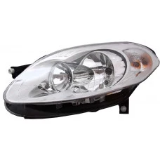 FAROL FIAT H7/H1 PALIO/SIENA 12>15 LD COM PISCA