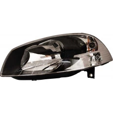 FAROL FIAT H4 PALIO/SIENA/STRADA WORKING LE COM PISCA/MASCARA NEGRA