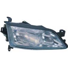 FAROL GM H7/H1 VECTRA 96>99 LE COM SOQUETE
