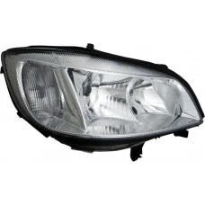 FAROL GM H7/HB3 ZAFIRA 99>11 LD COM PISCA