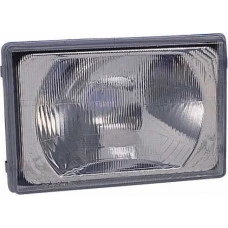 FAROL GM H4 OPALA/CARAVAN 80>87/VERANEIO/BONANZA/AC20/D20/D40 89>92 LE