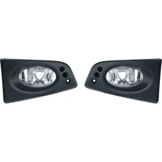 KIT FAROL AUXILIAR DE NEBLINA HONDA H11 FIT 09>12