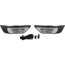 KIT FAROL AUXILIAR DE NEBLINA HONDA HB4 CRV 02>07