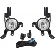 KIT FAROL AUXILIAR DE NEBLINA HONDA H11 CRV 07>09