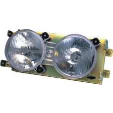 FAROL MB H1/H1 SERIES 1620/710/712/715/812/814/LK 2638/LS1938 LE SUPORTE AÇO