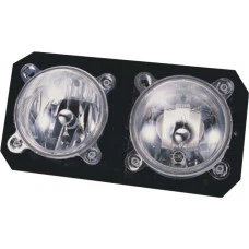 FAROL MB H7/H7 1938S 03>05 LE COM SUPORTE PRETO
