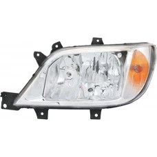 FAROL MB H7/H3 SPRINTER CDI 03> LE COM AUXILIAR DE NEBLINA