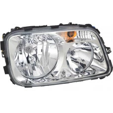 FAROL MB H7/H1 ACTROS 11> LD COM PISCA