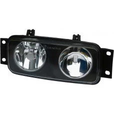FAROL AUXILIAR MILHA/NEBLINA SCANIA H1 SERIE 4/PGR 5/R114/R124 03> LE S/ SOQUETE