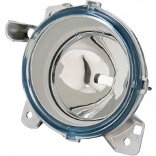 FAROL AUXILIAR DE MILHA SCANIA H1 SERIE PGR 5/R114/R124 07> LD C/ SOQUETE