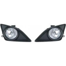 KIT FAROL AUXILIAR DE NEBLINA TOYOTA H11 COROLLA 08>11