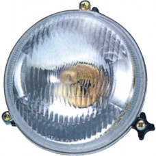 FAROL CAIO/CIFERAL/MARCOPOLO/NIELSON/BUSSCAR H4 5.3/4'' SEM LUZ ESTACIONAMENTO