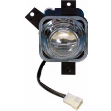 FAROL AUXILIAR DE NEBLINA VW H3 GOL/PARATI/SAVEIRO G3 99>03 LE