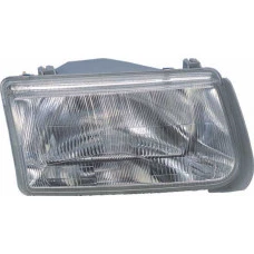 FAROL VW H4 SANTANA/QUANTUM 98> LE COM SOQUETE