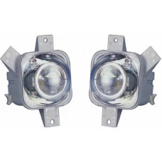 KIT FAROL AUXILIAR DE NEBLINA VW H3 GOL/PARATI/SAVEIRO G3 03>