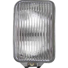 BLOCO DE FAROL AUXILIAR COM SOQUETE H3 VW SANTANA 1987 / 1990 LADO DIREITO