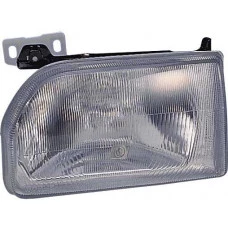 FAROL VW H4 APOLLO 87>93/FORD ESCORT/VERONA 87>92 LE COM SOQUETE