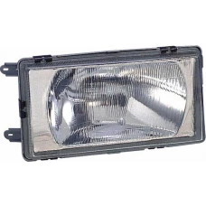 FAROL VW H4 VOYAGE/PARATI/SAVEIRO/GOL GTS 87>90 LE COM SOQUETE