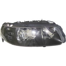 FAROL VW H7/H1 GOL/PARATI/GOL TURBO 99/SAVEIRO 00 G3 LE COM PISCA/MASCARA NEGRA