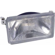 FAROL VW H4 SANTANA CS/CG/CD/CL/GL 87>90 LE COM SOQUETE