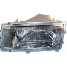 FAROL VW H4 SANTANA/QUANTUM 91>97 LD COM SOQUETE/TIPO CIBIE