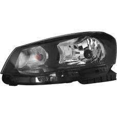 FAROL VW H4 GOL/VOYAGE G6 13> LD COM PISCA/MONO-PARABOLA