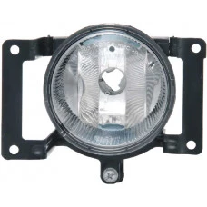 FAROL AUXILIAR DE NEBLINA HYUNDAI H27 TUCSON 02> LE COM SOQUETE/SUPORTE