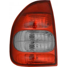 LANTERNA TRASEIRA GM CORSA SEDAN 00>10 LD FUME