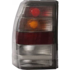 LANTERNA TRASEIRA GM OMEGA 92>98 LD FUME/CARCAÇA PRETA