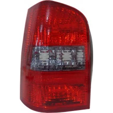 LANTERNA TRASEIRA VW PARATI 99>02 LD FUME