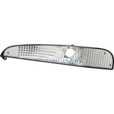 LANTERNA DIANTEIRA MB AXOR 05> LD CRISTAL