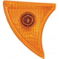 LANTERNA DIANTEIRA PISCA IVECO STRALIS 06>10/TECTOR/CURSOR/TRAKKER 09> LD AMBAR